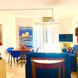  Appartamento Centro Con Vista Sul Porto Italia