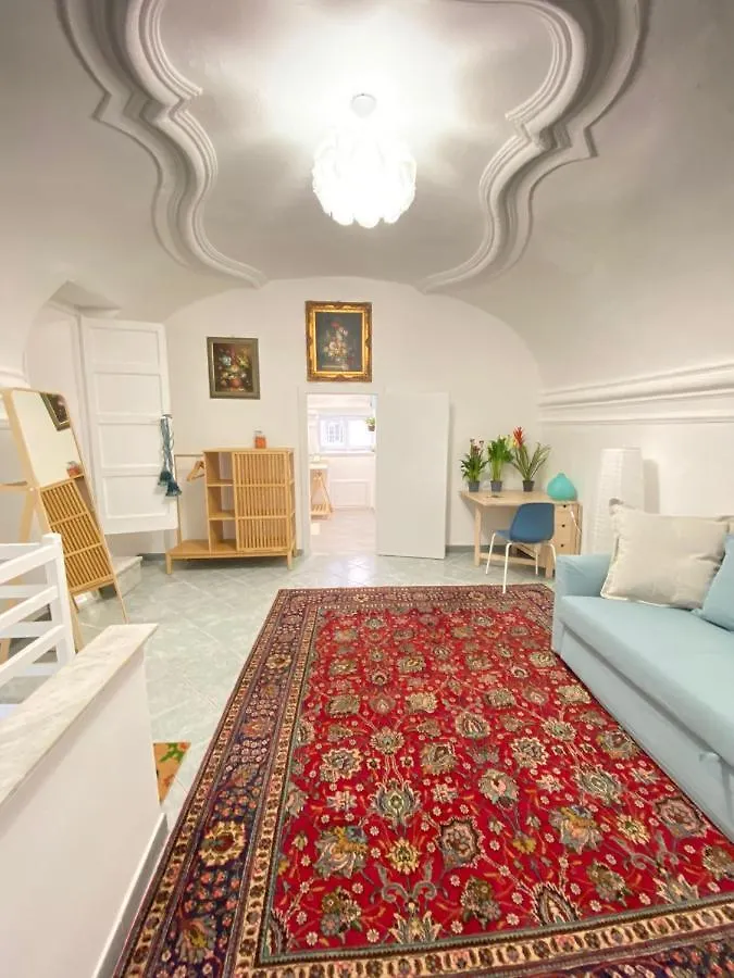 Casa vacanze Palazzo Cuto Central Flat Palermo