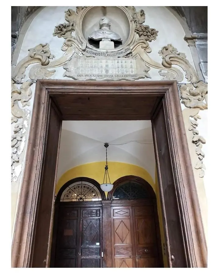 Palazzo Cuto Central Flat Palermo 0*,  Italia