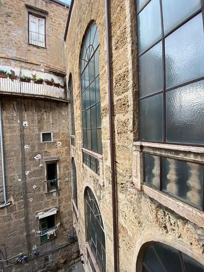 Palazzo Cuto Central Flat Palermo