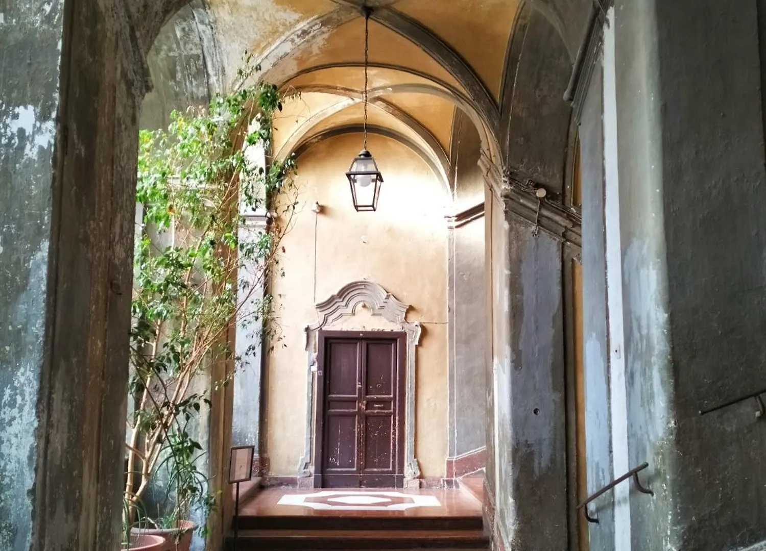 Palazzo Cuto Central Flat Palermo Holiday home
