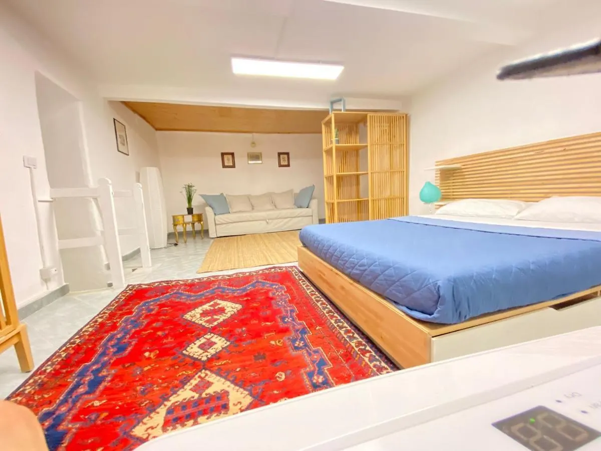 Holiday home Palazzo Cuto Central Flat Palermo