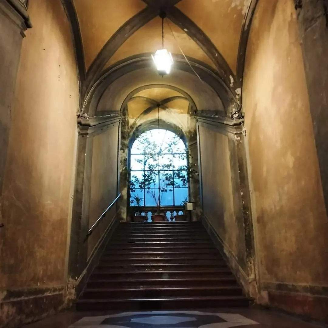 Palazzo Cuto Central Flat Palermo